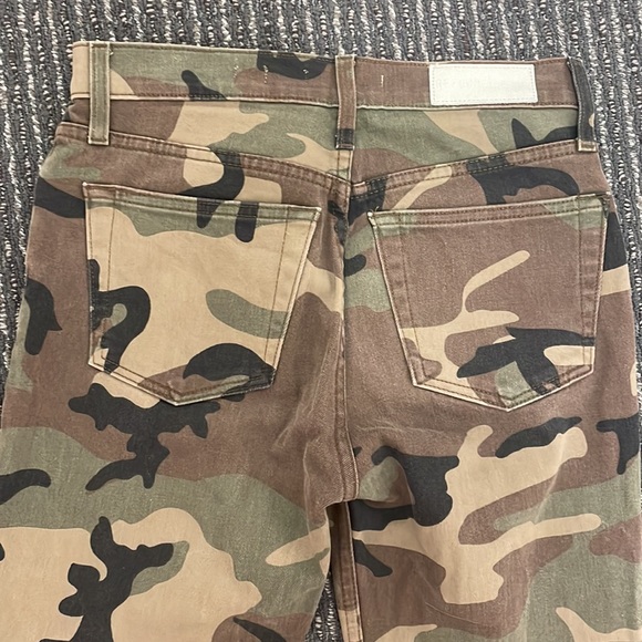 RE/DONE Camo jeans - Picture 15 of 16